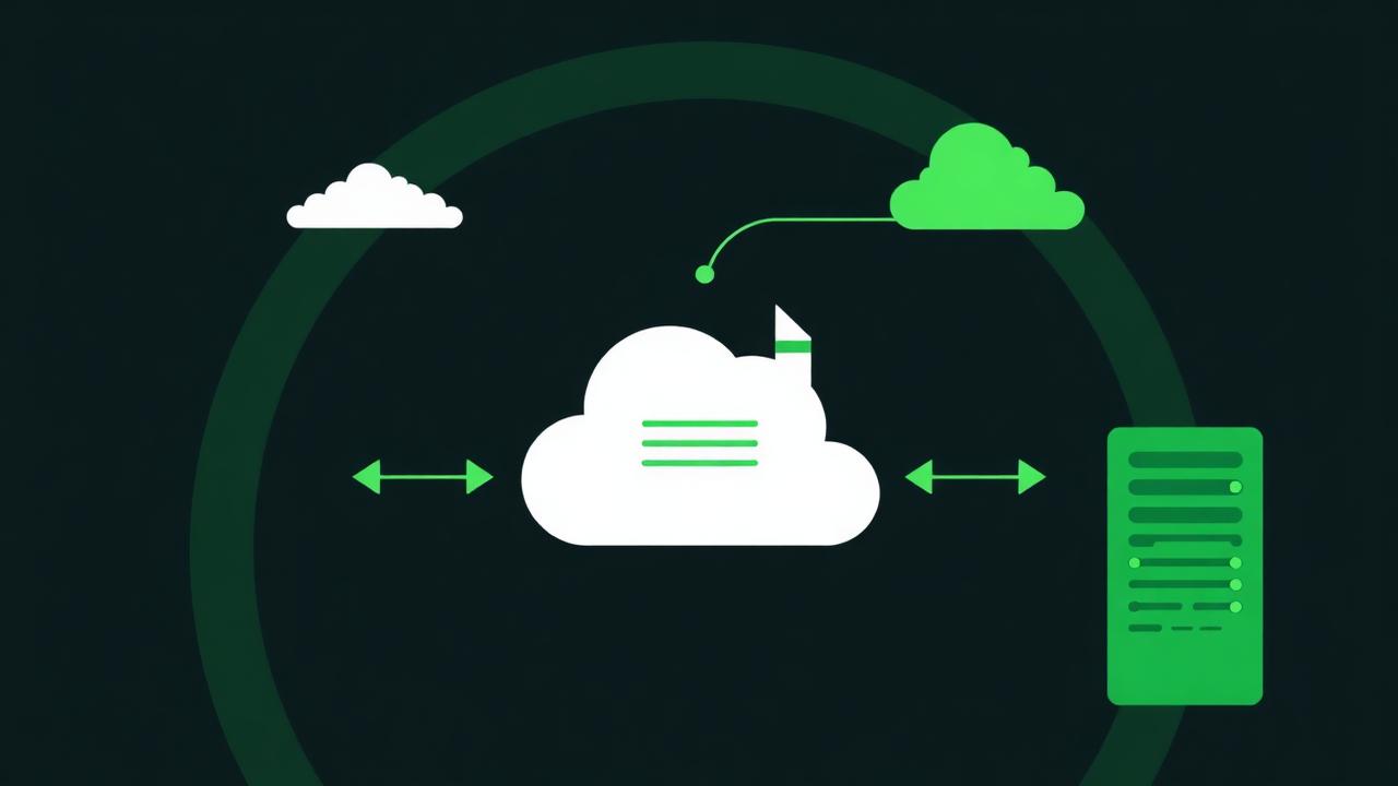 Uploading restored business website to hosting