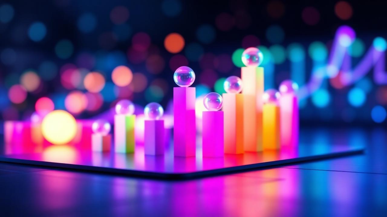SEO dashboard showing backlink analysis with referring domains and link metrics