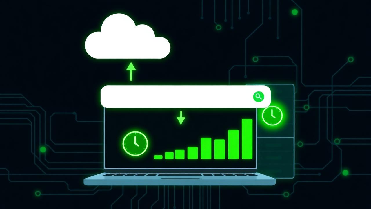 Website deployment and Google Search Console reindexing process