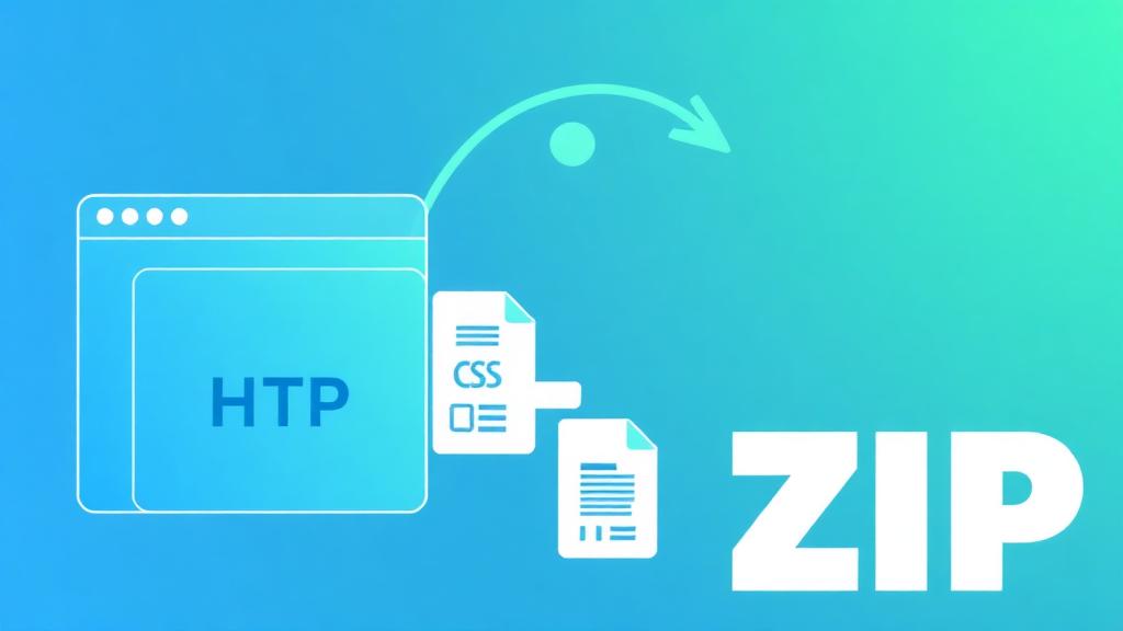 Website files being downloaded as ZIP package