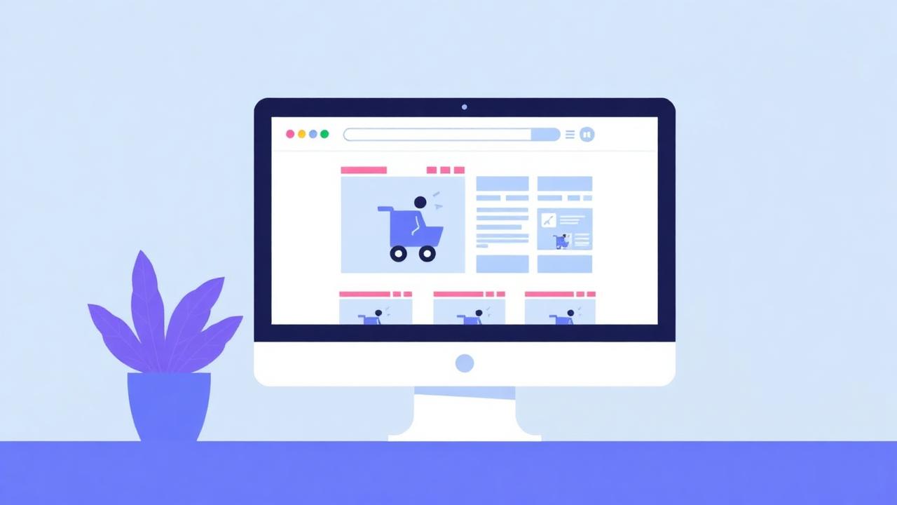 Checking ecommerce store in Wayback Machine