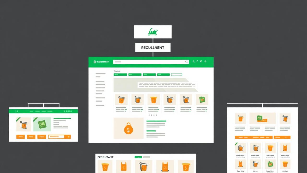 Rebuilding ecommerce product pages structure