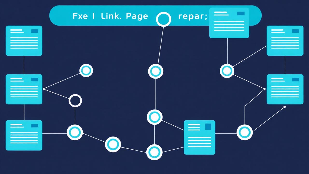 Fixing internal links for SEO recovery