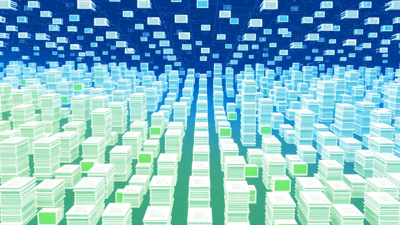 Restoring large websites from archive