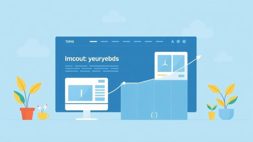 Scaling and improving restored large website