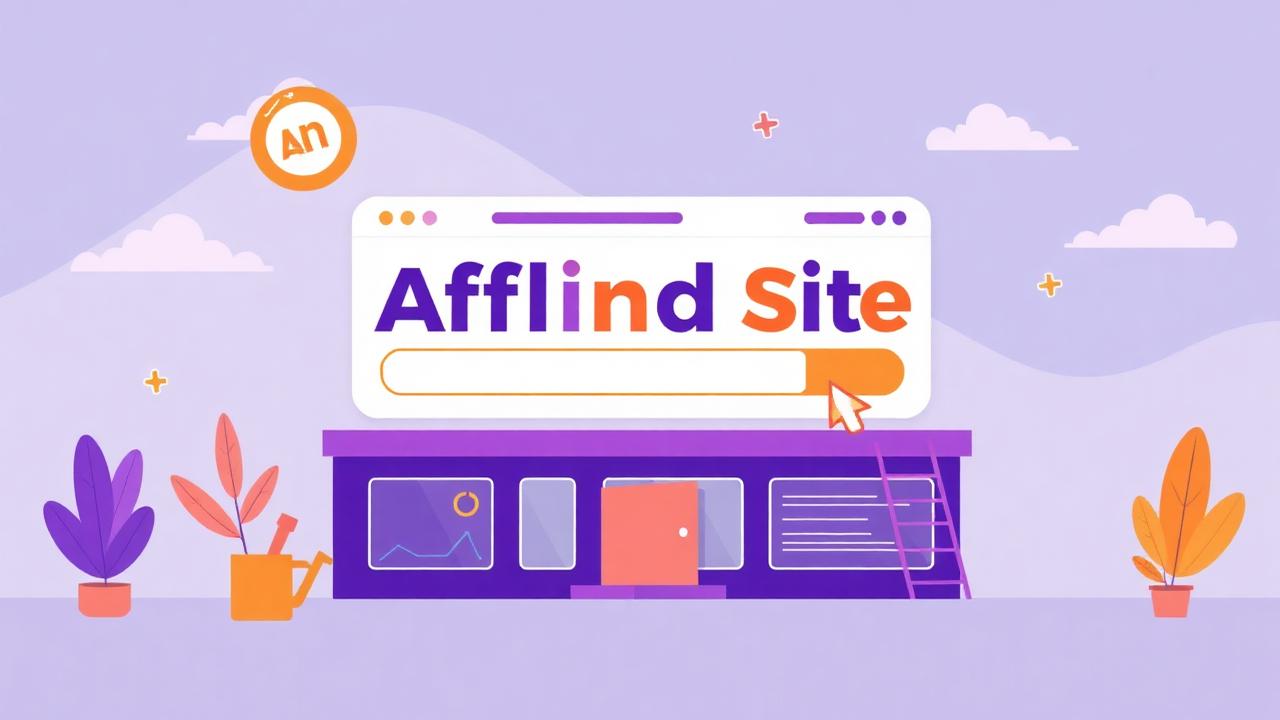 Building authority affiliate site from expired domain