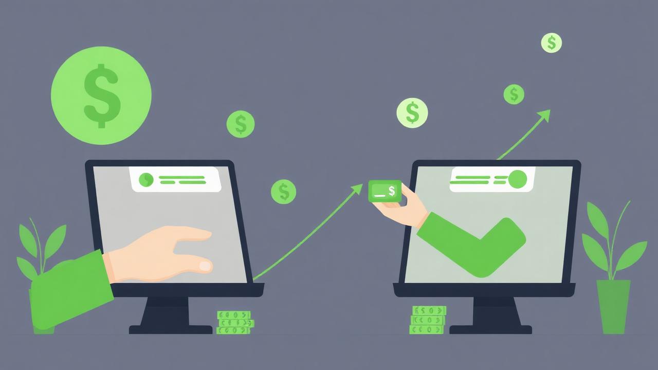 Flipping expired domains for profit