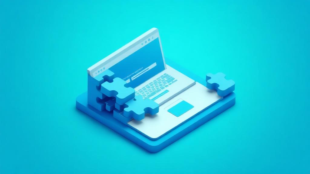 Rebuilding expired domain for SEO - website pieces coming together