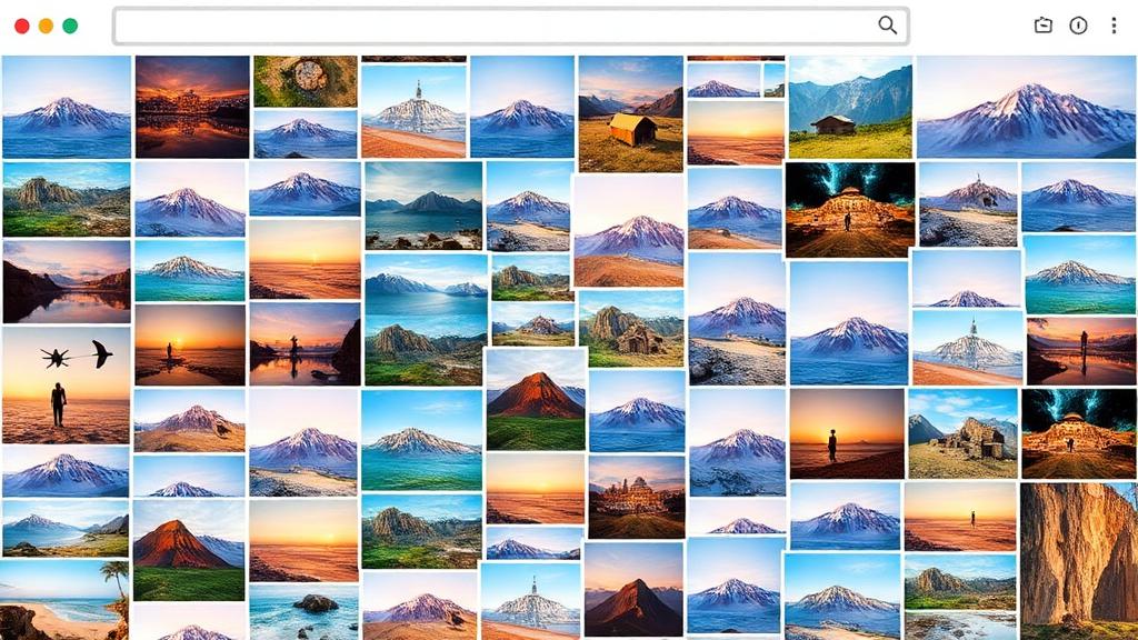 Bulk image extraction from archive