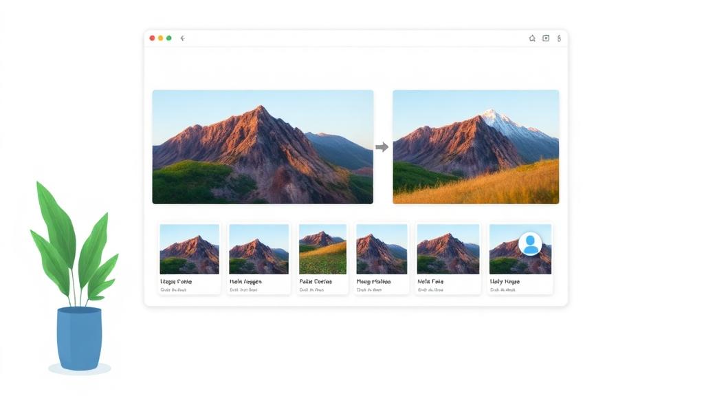 Restoring images into WordPress or CMS