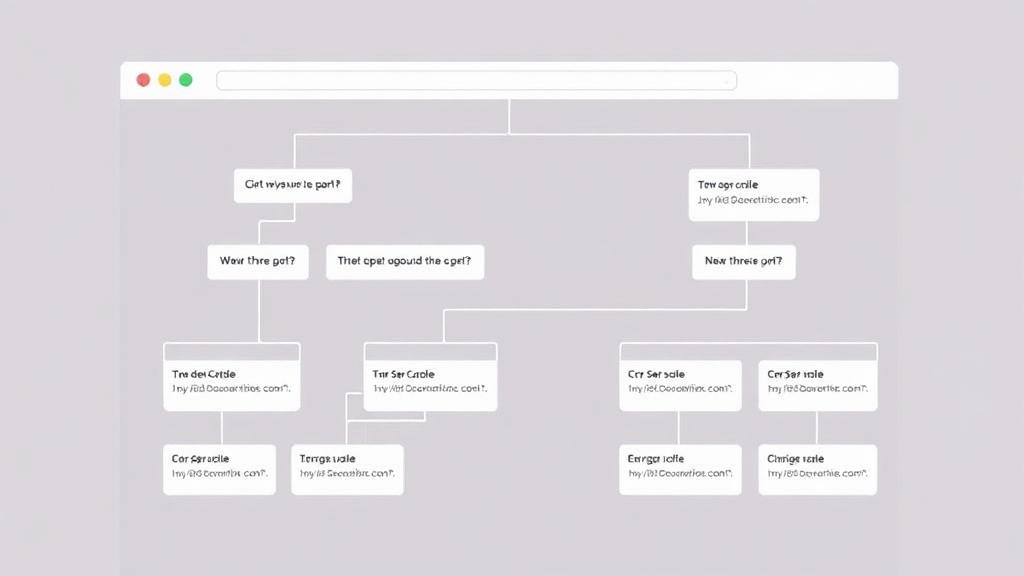 Analyzing site structure from snapshots